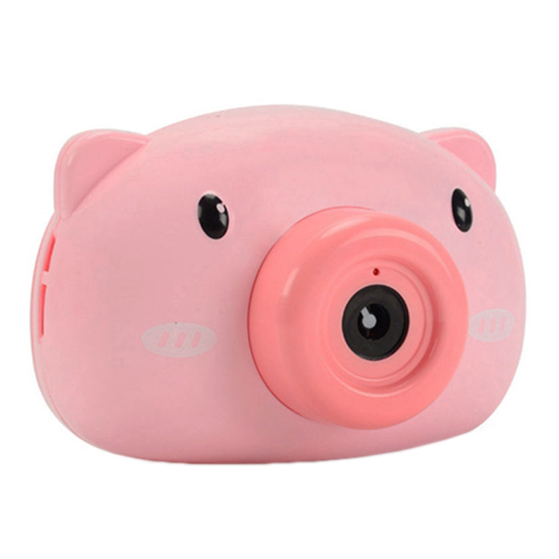 حباب ساز مدل دوربین طرح خوک کد 19828