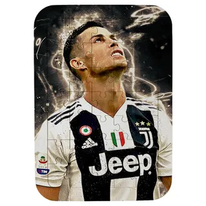 پازل 35 تکه مدل رونالدو کد 385