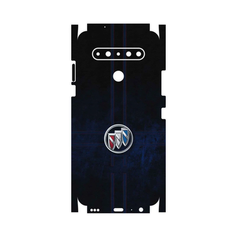 برچسب پوششی ماهوت مدل Buick-FullSkin مناسب برای گوشی موبایل ال جی K61