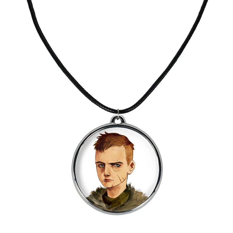 گردنبند خندالو مدل بازی گاد آف وار God Of War کد 2863328634