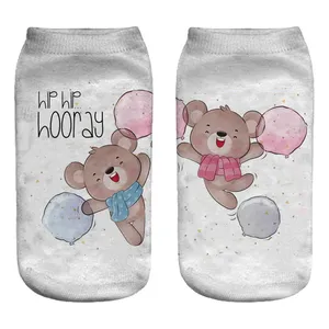 جوراب مدل خرس 1418