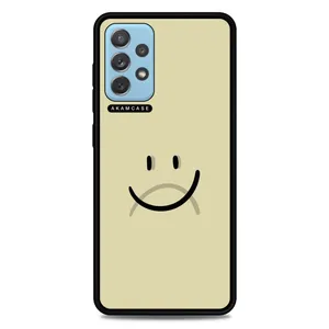 AKAM AMC-WSGA72-QOUTES11  Cover For Samsung Galaxy A72