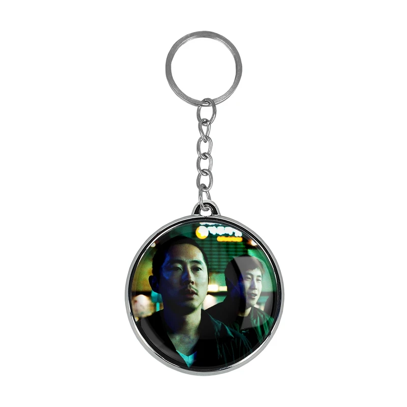 جاکلیدی خندالو طرح سریال بیف Beef مدل دوطرفه کد 2999829999