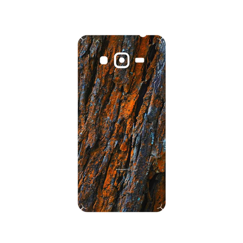 برچسب پوششی ماهوت مدل Wood Texture 6 مناسب برای گوشی موبایل سامسونگ Galaxy Grand Prime
