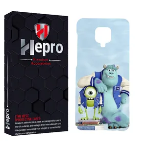 HEPRO MC Cover for XIAOMI Redmi Note 9S / Redmi Note 9 PRO