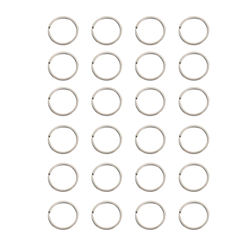 حلقه جاکلیدی مدل دولا مجموعه 24 عددی