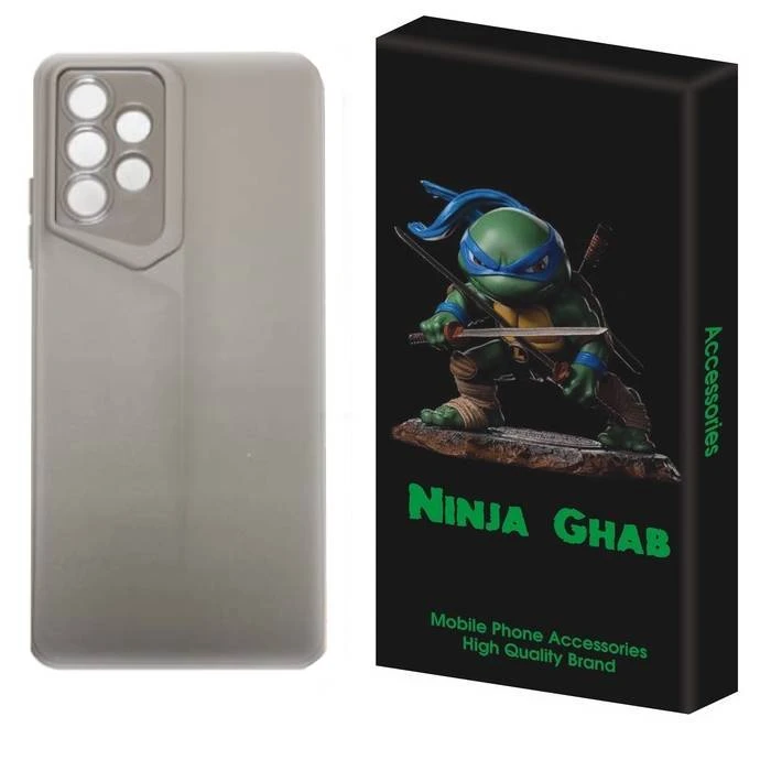 کاور نینجا قاب مدل پورش دیزاین مناسب برای گوشی موبایل سامسونگ Galaxy A52/Galaxy A52s