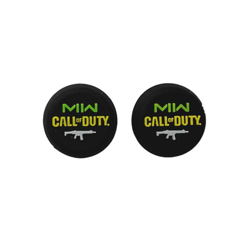 روکش آنالوگ دسته بازی مدل Call Of Duty Modern A00 بسته دو عددی