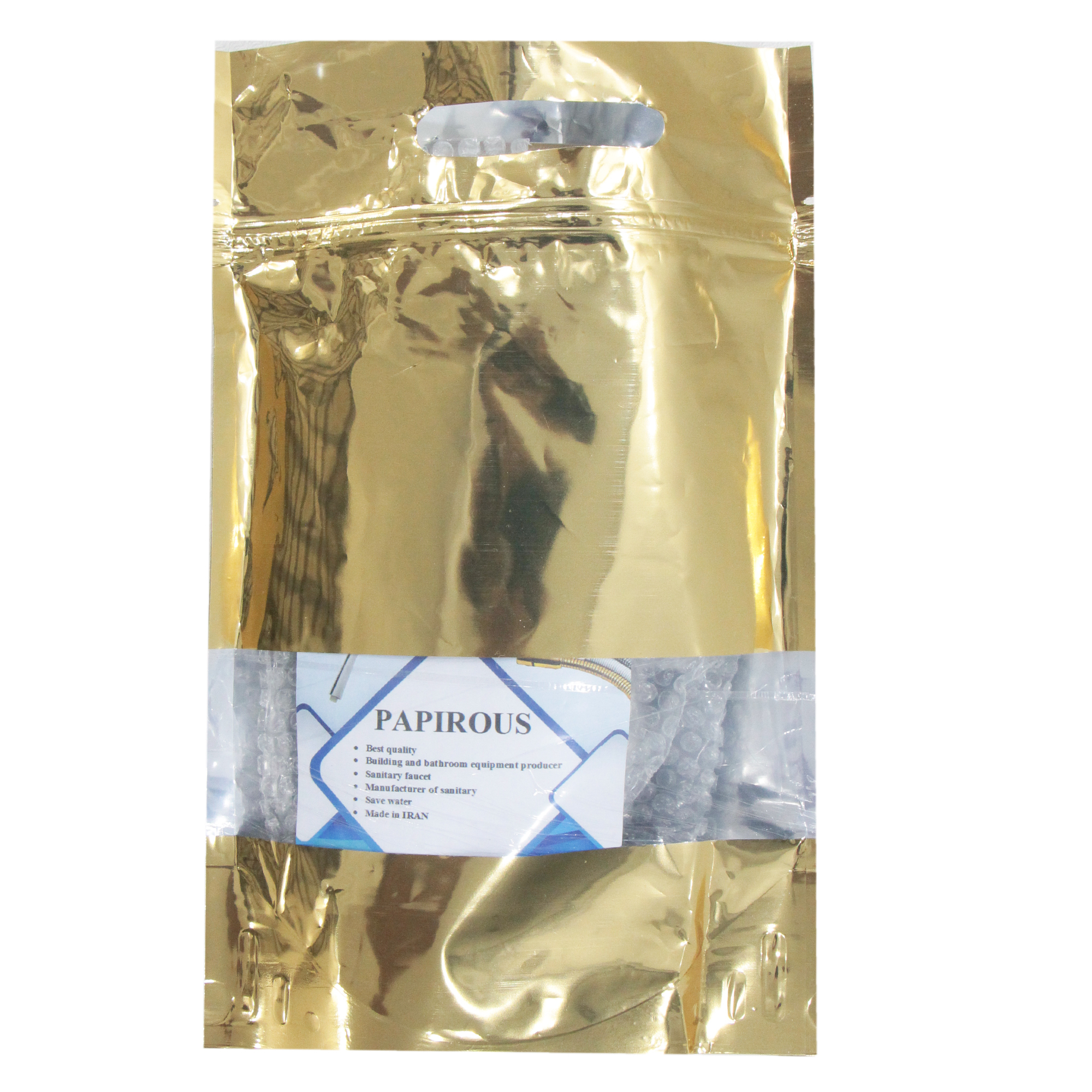 علم شیر ظرفشویی پاپیروس مدل Max علم شیر ظرفشویی پاپیروس مدل Max