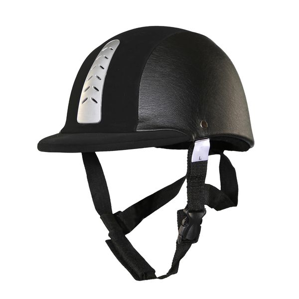 کلاه سوارکاری مدل XL202