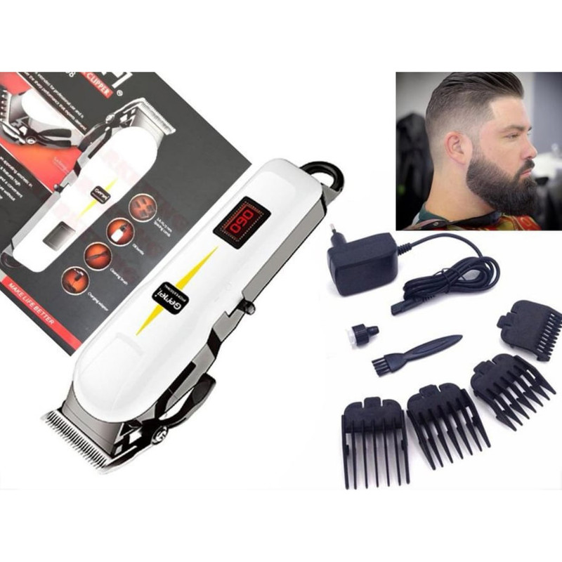 ماشین اصلاح سر و صورت جیمی مدل GM-6008