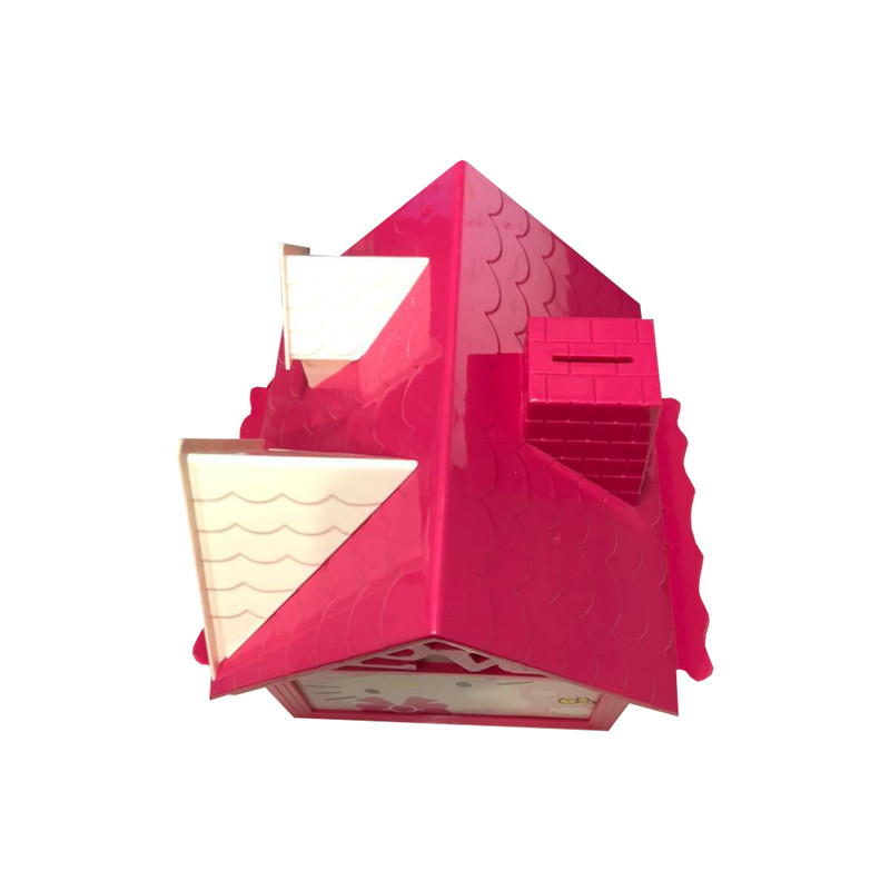 قلک مدل گربه موزیکال طرح LOVE کد MH6600Y