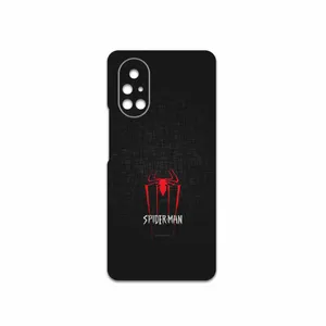 MAHOOT Spider-Man Cover Sticker for Huawei Nova 8