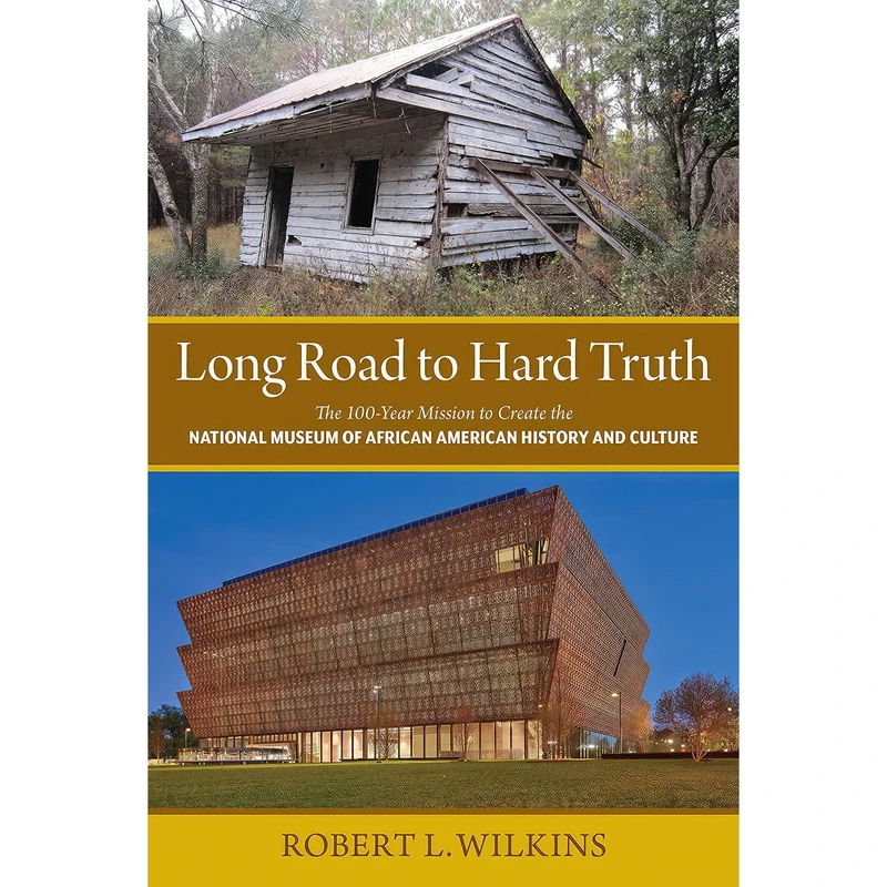 کتاب Long Road to Hard Truth اثر Robert Leon Wilkins انتشارات Proud Legacy Publishing