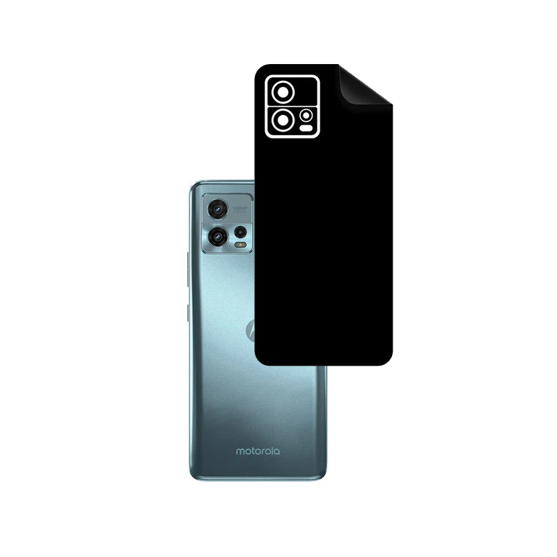 برچسب پوششی مدل PG RG مناسب برای گوشی موبایل موتورولا Moto G72