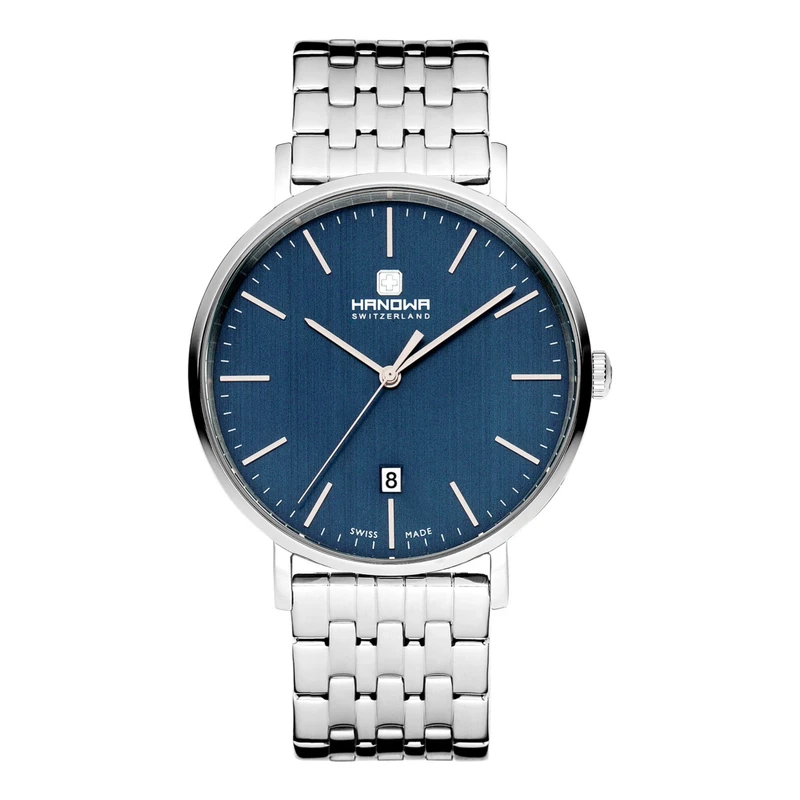 ساعت مچی عقربه‌ای مردانه هانوا مدل HAWGH0001403