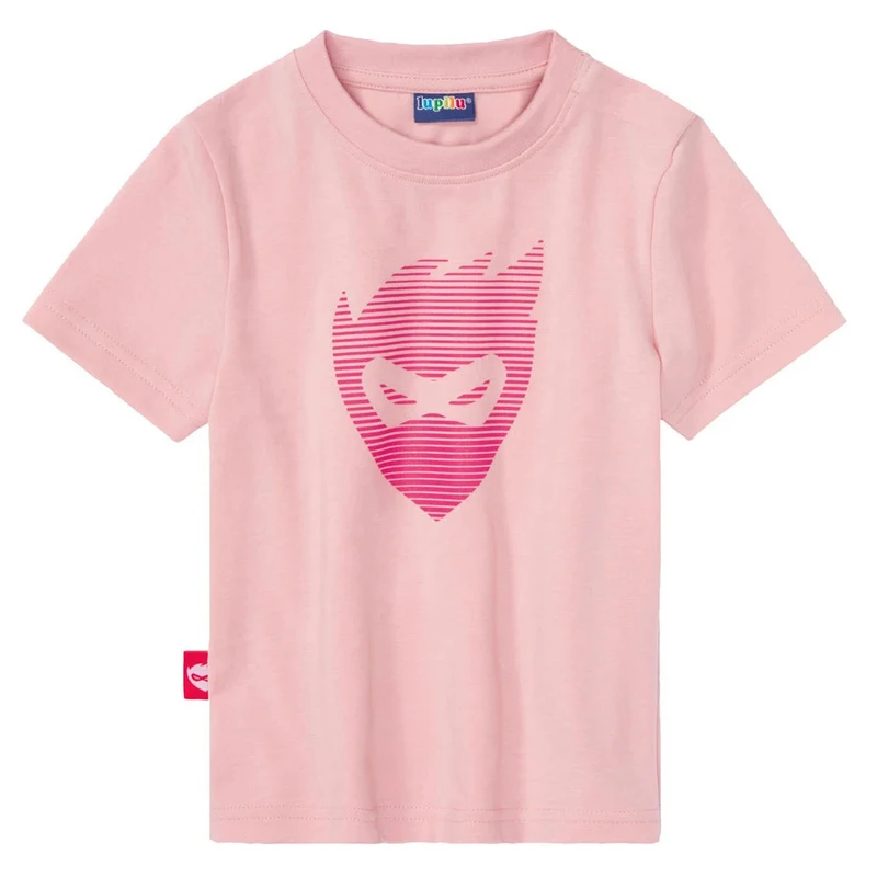 تی شرت آستین کوتاه دخترانه لوپیلو مدل 19232052