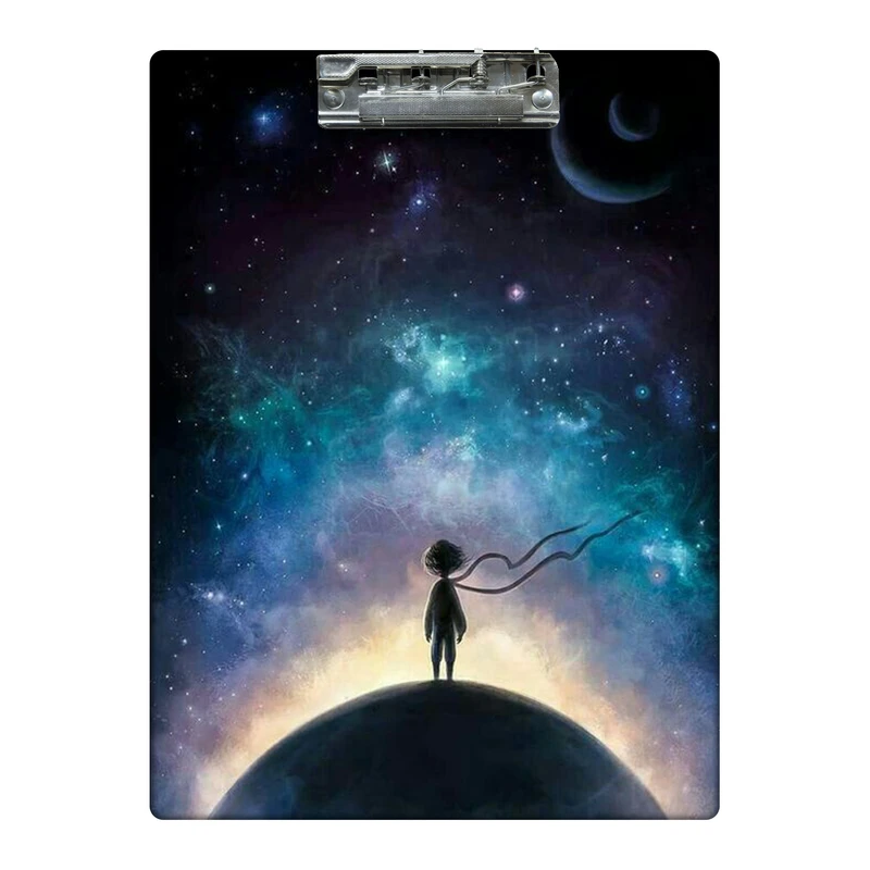 تخته شاسی طرح شازده کوچولو کد 4793461 سایز A4