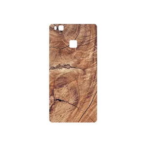 MAHOOT Wood Texture 5 Cover Sticker for Huawei P9 Lite