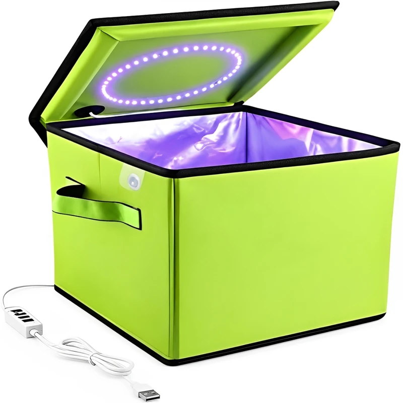 دستگاه ضدعفونی کننده پالیز مدل UV BOX