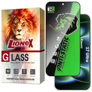 Lionex ROBIXL Screen Protector Suitable For Xiaomi 17 Ultra