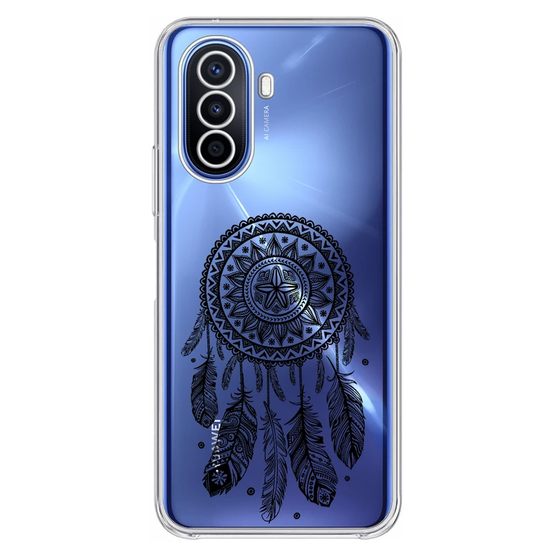 کاور مگافون کد C17-B مناسب برای گوشی موبایل هوآوی Nova Y70 / Y71  