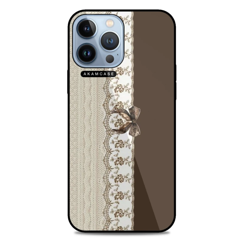 کاور آکام مدل AMC-WA13PROMAX-TRICOT-25 مناسب برای گوشی موبایل اپل iPhone 13 Pro Max