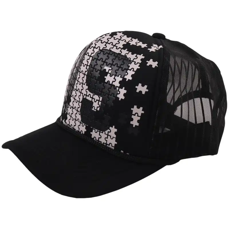 کلاه کپ طرح پازل کد PJ-111240