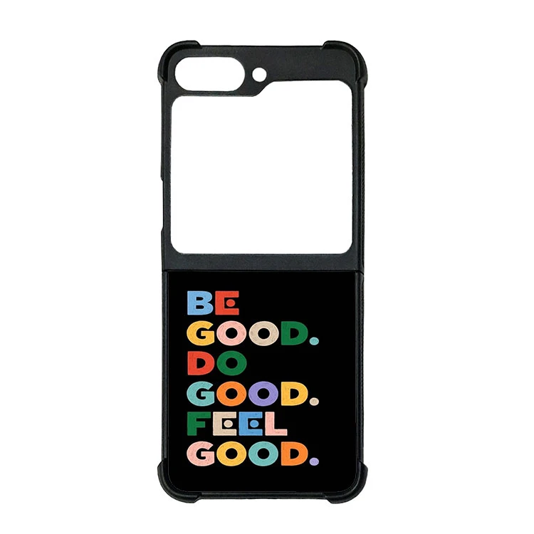 کاور قاب گارد هوم طرح تایپوگرافی مناسب برای گوشی موبایل سامسونگ galaxy z flip 6