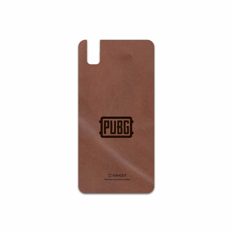 برچسب پوششی ماهوت مدل MNL-PUBG مناسب برای گوشی موبایل هوآوی Shot X