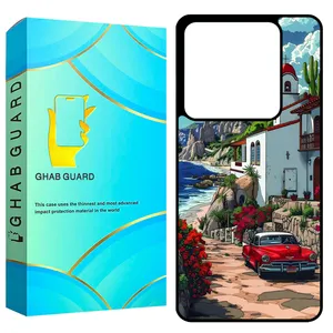 Ghab Guard GCHPX6 Cover For Xiaomi Redmi Note 13 Pro 5G / Poco X6 5G