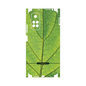 MAHOOT Leaf-Texture-FullSkin Cover Sticker for Xiaomi Redmi Note 11