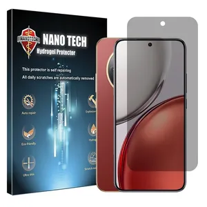 Nano tech Hydrogel model privacy Screen Protector for Honor X9d mobile phone