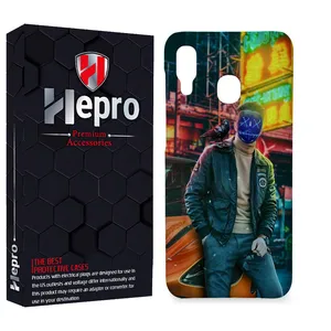 HEPRO MC Cover for SAMSUNG GALAXY M20