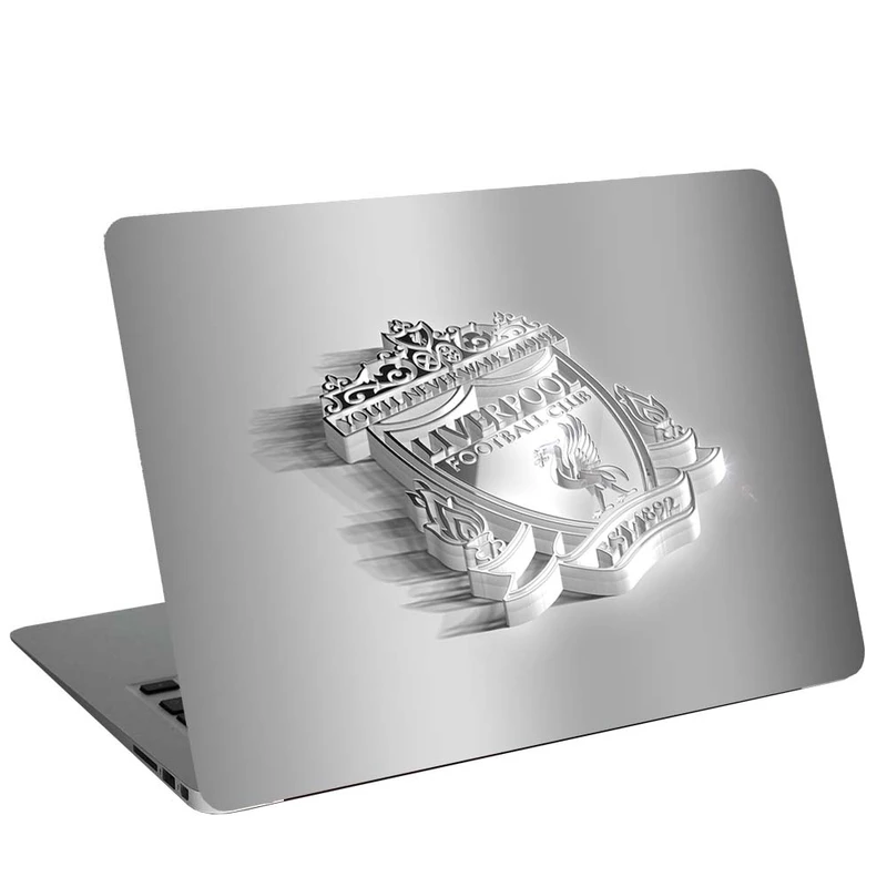 استیکر لپ تاپ طرح Liverpool کد G-2512 مناسب برای لپ تاپ 15.6 اینچ 