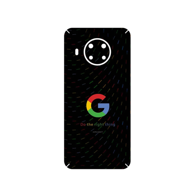 برچسب پوششی ماهوت مدل Google_Logo مناسب برای گوشی موبایل نوکیا X20