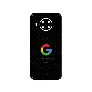 MAHOOT Google_Logo Cover Sticker for Nokia X20