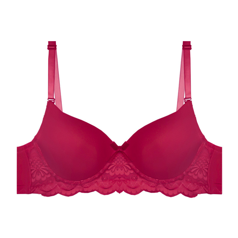 سوتین اسفنجی زنانه مدل  دکلته گیپور کد 68043