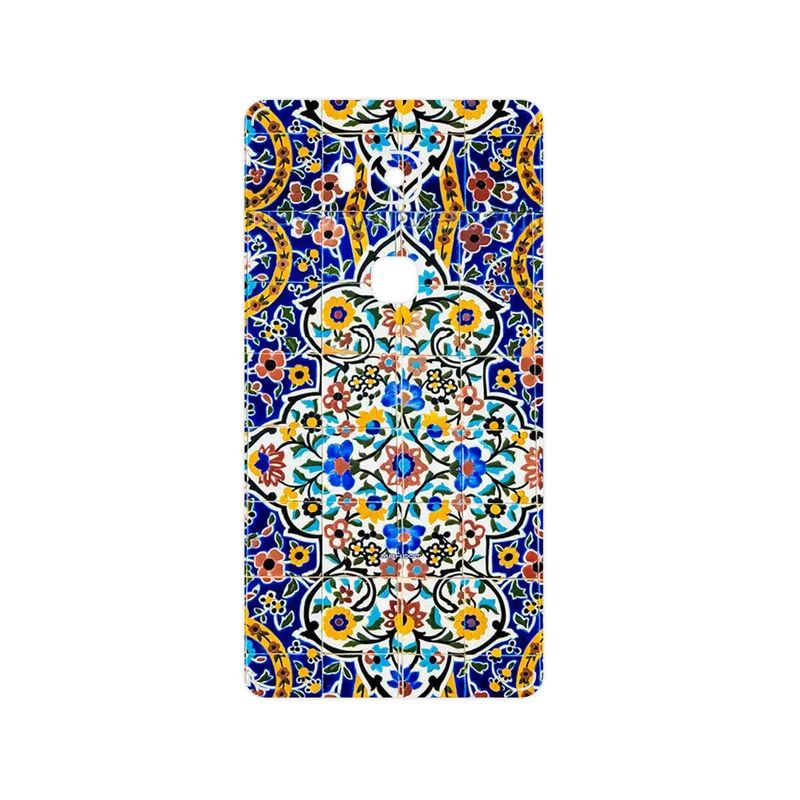 برچسب پوششی ماهوت مدل Iran Tile 12 مناسب برای گوشی موبایل آنر 5X