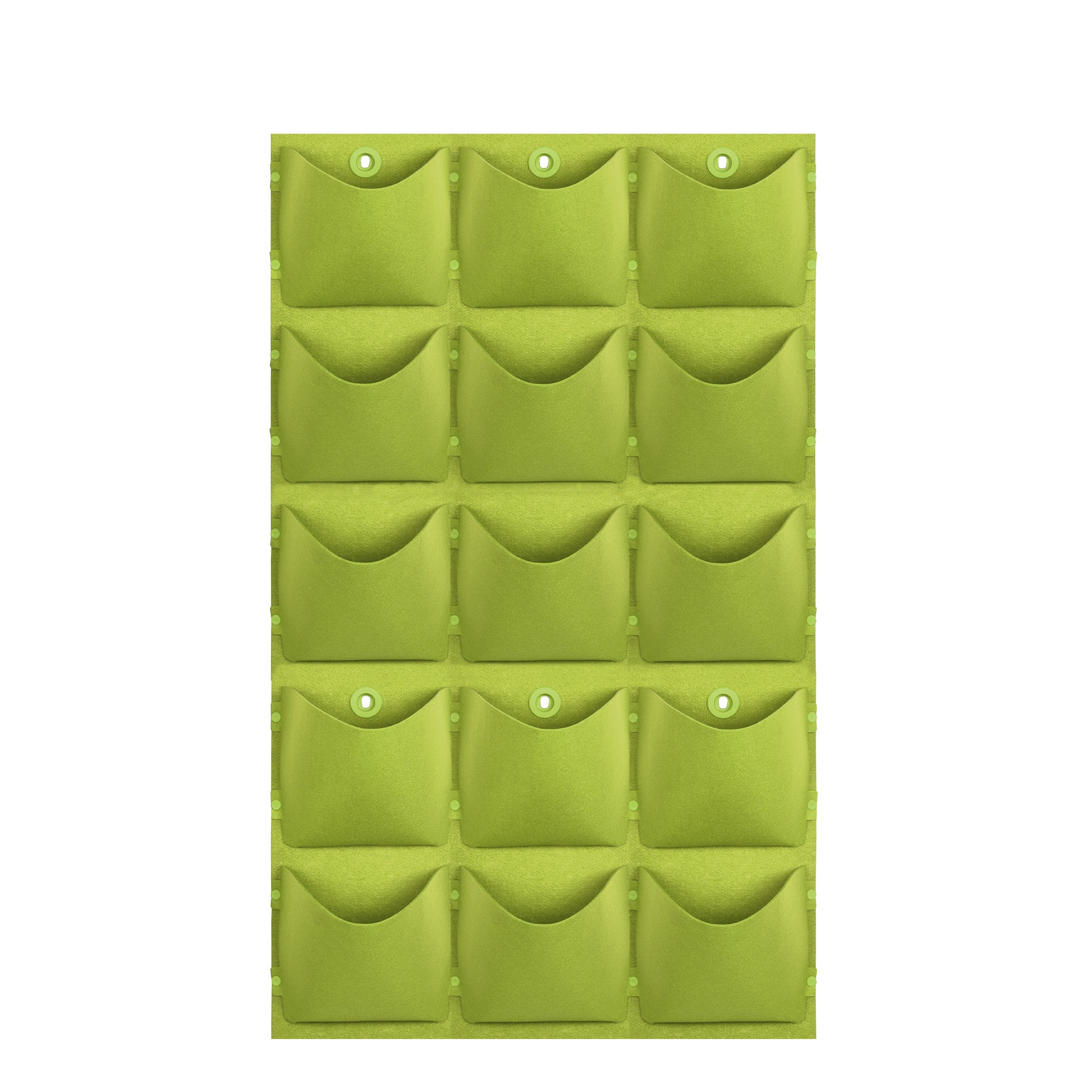 گلدان دیواری مدل 15 خانه بزرگ