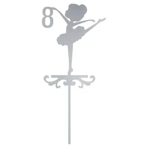 تاپر کیک مدل فرشته
