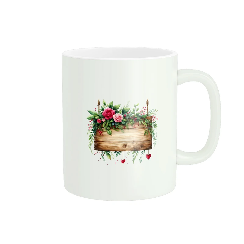 ماگ پاد آفرین طرح تابلو کد 575