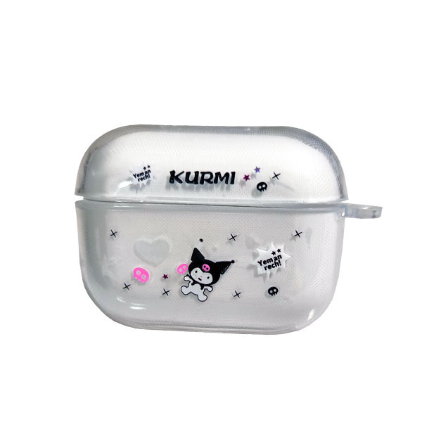هدفون بی سیم مدل فانتزی کرومی کد TWS-04