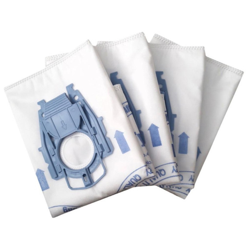 کیسه معطر جاروبرقی مگا ایر مدل  air freshener مناسب برای جاروبرقی های سری P بوش و زیمنس بسته 4 عددی