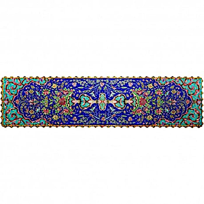 رانر مدل گل افشان