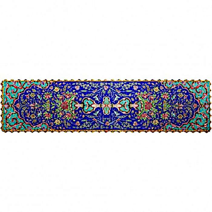 رانر مدل گل افشان