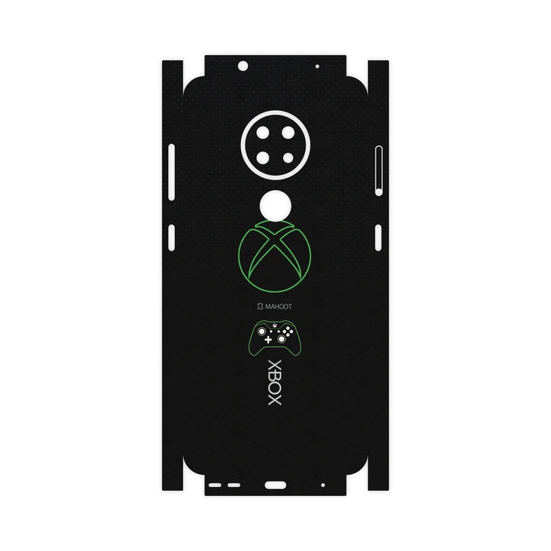 برچسب پوششی ماهوت مدل XBOX-FullSkin مناسب برای گوشی موبایل نوکیا 6.2