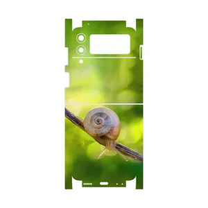 MAHOOT Snail-FullSkin Cover Sticker for Samsung Galaxy Z Flip3 5G