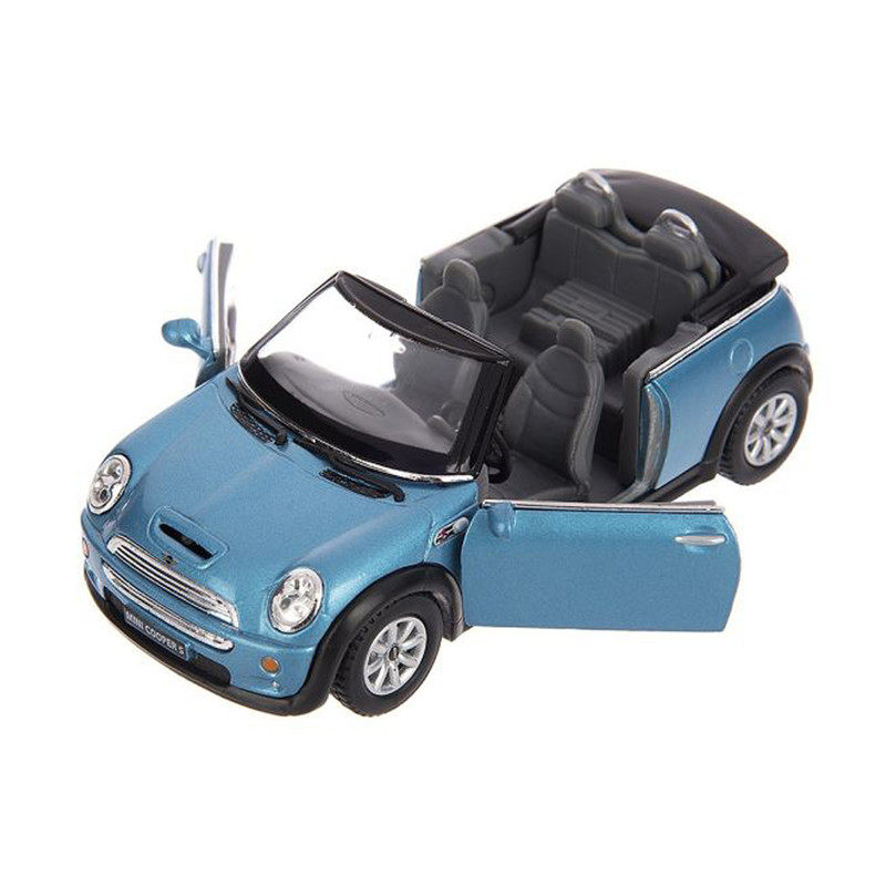 ماشین بازی کینزمارت مدل Mini cooper s