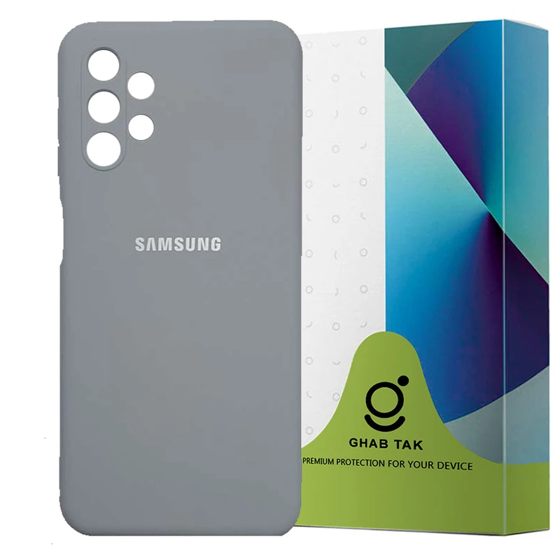  کاور قاب تک مدل SILICLIMIT مناسب برای گوشی موبایل سامسونگ  Galaxy A13 4G